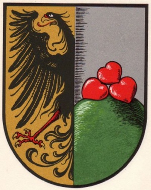 Arms of Šoštanj