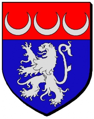 Blason de Aignan/Arms (crest) of Aignan