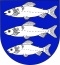 Arms (crest) of As