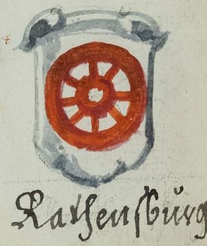 Arms of Bad Radkersburg