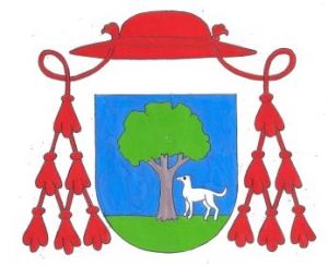 Arms of Diego Gregorio Cadello