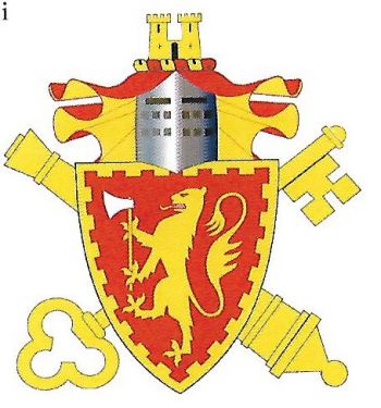 Coat of arms (crest) of the Commandant Akershus, Norway