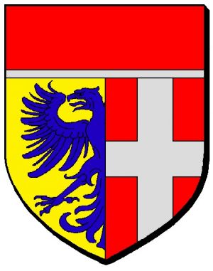 Blason de Courchevel / Arms of Courchevel