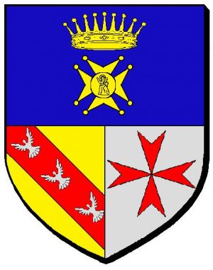 Blason de Girmont-Val-d'Ajol / Arms of Girmont-Val-d'Ajol