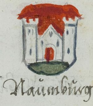 Arms of Hamburg