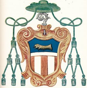 Arms of Francesco Maria Arrighi