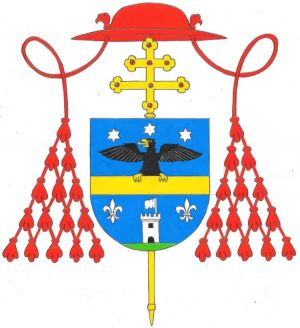 Arms of Angelo Bianchi