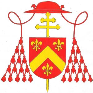Arms of Angelo Maria Dolci