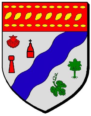 Blason de Clonas-sur-Varèze / Arms of Clonas-sur-Varèze