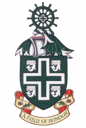 Arms of Grenfell Regional Health Services Board