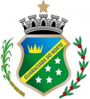 Arms (crest) of Guaraciaba do Norte