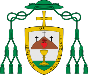 Arms (crest) of Manuel González y García