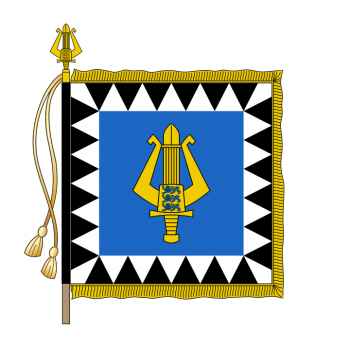 Arms of Military Band, Estonia