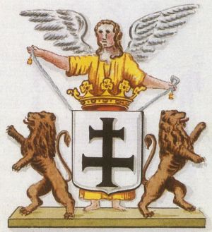Wapen van Roeselare/Arms (crest) of Roeselare
