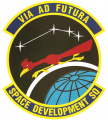 Space Development Squadron, US Air Force.png