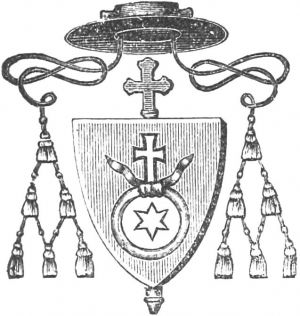 Arms (crest) of Stanisław Kazimierz Zdzitowiecki