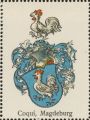 Wappen von Coqui