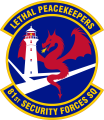 81st Security Forces Squadron, US Air Force.png