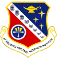 Air Force Enlisted Heritage Research Institute, US Air Force.png