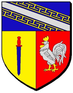 Blason de Bailly-le-Franc/Arms of Bailly-le-Franc