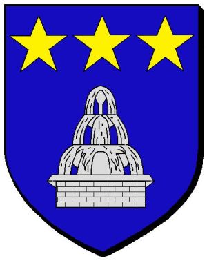 Blason de Clairefontaine-en-Yvelines / Arms of Clairefontaine-en-Yvelines