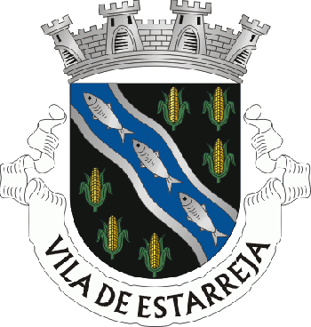 Brasão de Estarreja/Arms (crest) of Estarreja