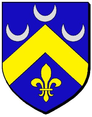 Blason de Guigneville-sur-Essonne / Arms of Guigneville-sur-Essonne