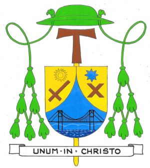 Arms (crest) of Rubén Tierrablanca