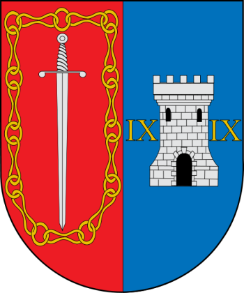 Escudo de Moreda de Álava/Arms of Moreda de Álava