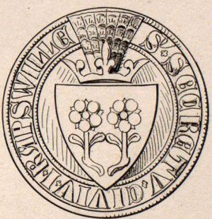 Siegel von Rapperswil