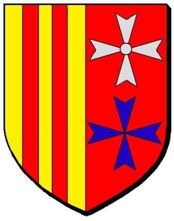 Blason de Aragnouet/Arms of Aragnouet