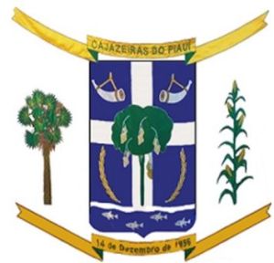 Arms (crest) of Cajazeiras do Piauí