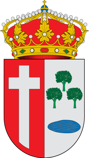 Escudo de Capdesaso/Arms (crest) of Capdesaso
