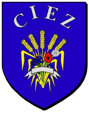 Blason de Ciez/Arms of Ciez