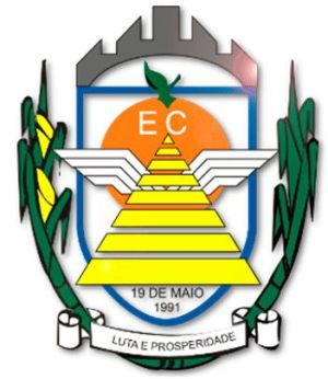 Arms (crest) of Engenheiro Coelho