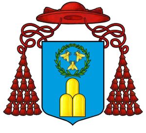 Arms (crest) of Angelo Giori