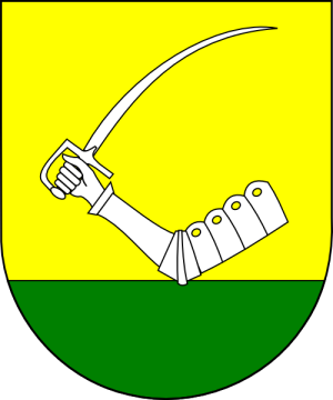 Arms of Štefan Čech