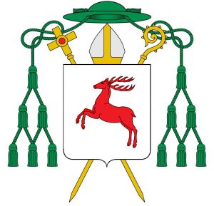 Arms (crest) of Maurycy Mateusz Wojakowski