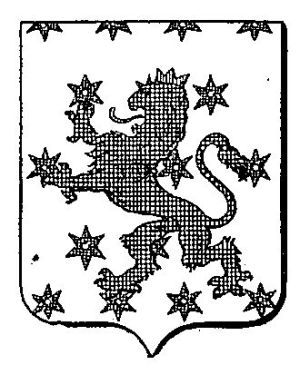 Arms of Jean-Joseph-Marie-Victoire de Cosnac