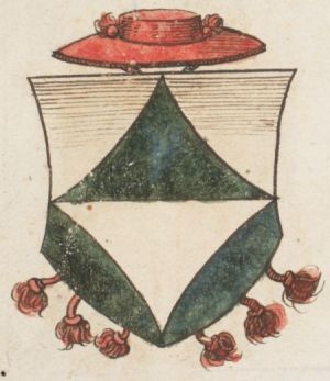 Arms of Antonio Correr