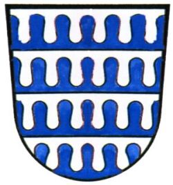 Arms (crest) of Abbey of Au am Inn