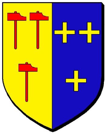 Blason de Bacqueville-en-Caux/Arms of Bacqueville-en-Caux