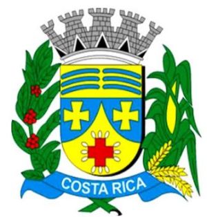 Arms (crest) of Costa Rica (Mato Grosso do Sul)