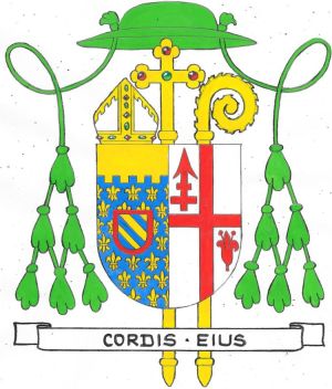 Arms of George Biskup