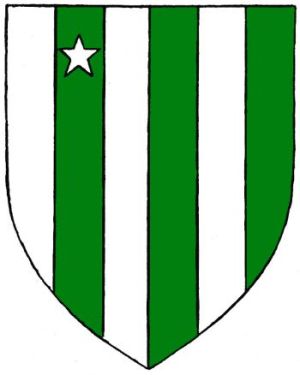 Arms of Thomas Langley
