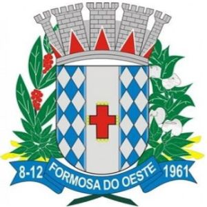 Arms (crest) of Formosa do Oeste