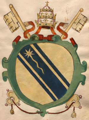 Arms of Innocent VII
