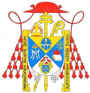 Arms (crest) of Miguel Paya y Rico
