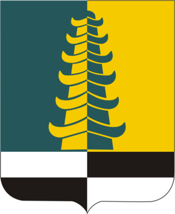 Arms of 319th Military Intelligence Battalion, US Army