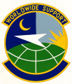 92nd Aerial Port Squadron, US Air Force.png